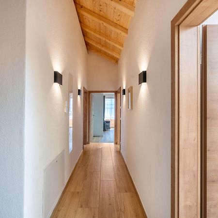 Wohnung Brauneck Gaissach Esterno foto
