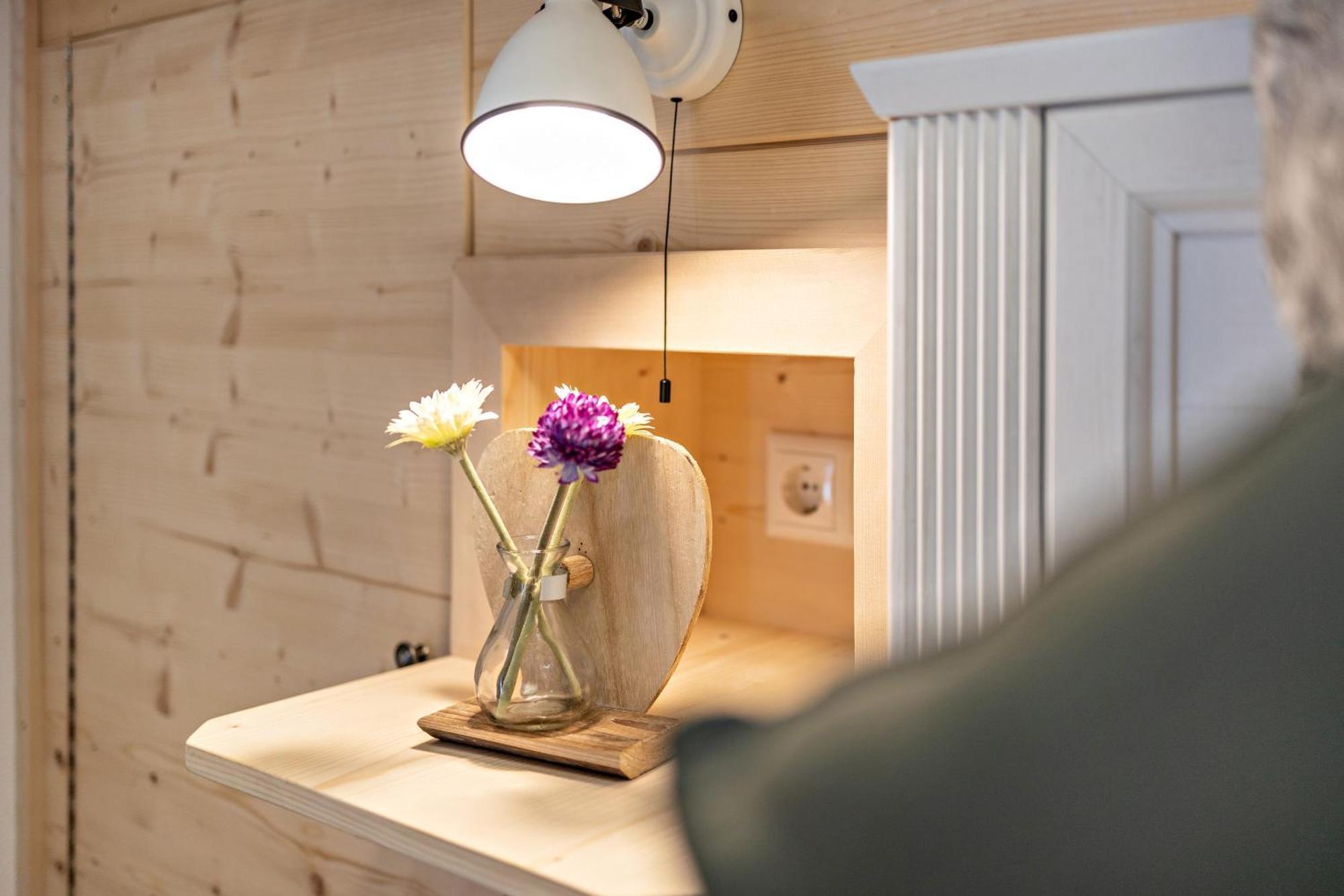 Wohnung Brauneck Gaissach Esterno foto