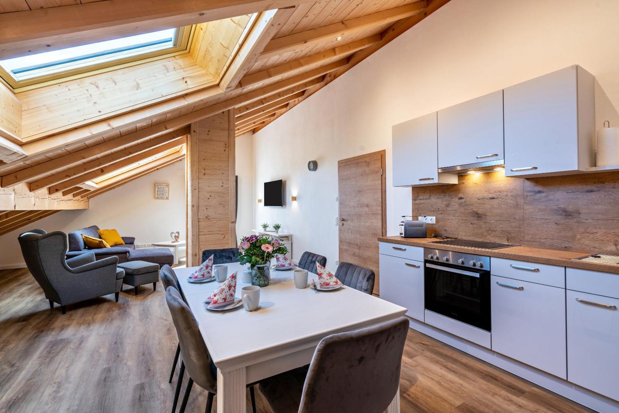 Wohnung Brauneck Gaissach Esterno foto